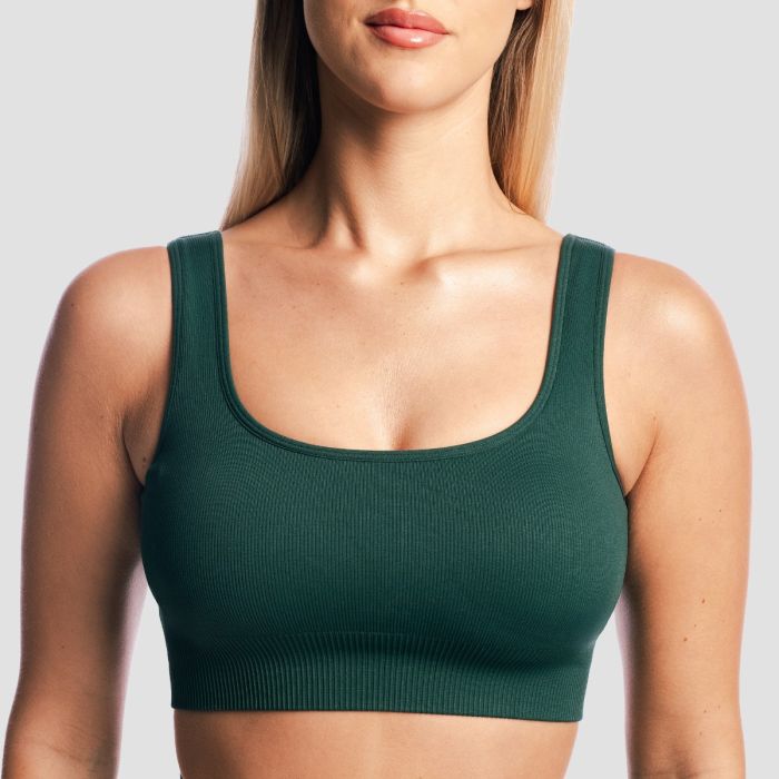 GymBabe Bralette für Frauen in Forest - GymBeam M