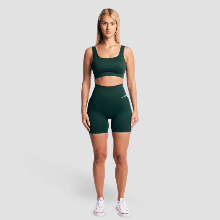 GymBabe Bralette für Frauen in Forest - GymBeam M