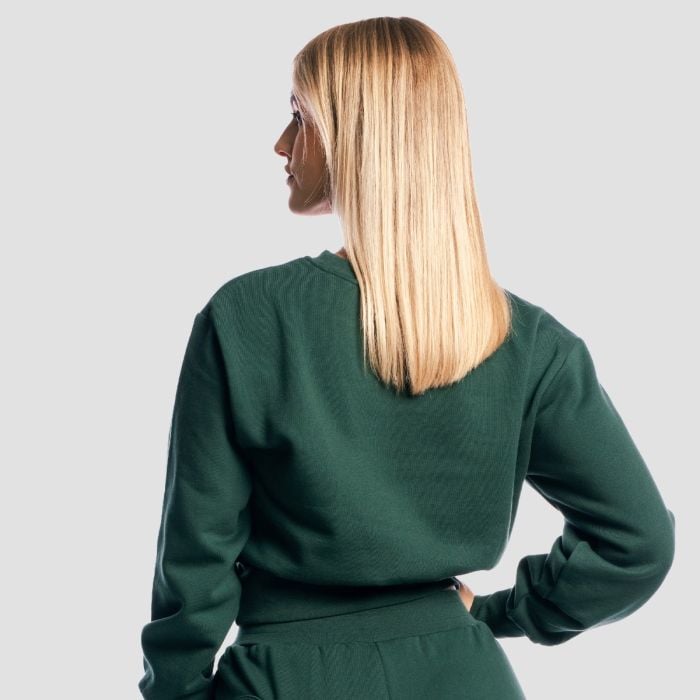 Pullover GymBabe für Frauen in Forest - GymBeam L