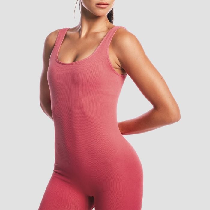 Women‘s GymBabe Jumpsuit Bloom - GymBeam M