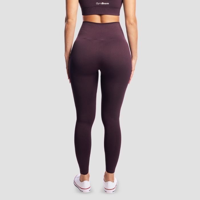 Women‘s GymBabe Leggings Eclipse - GymBeam M