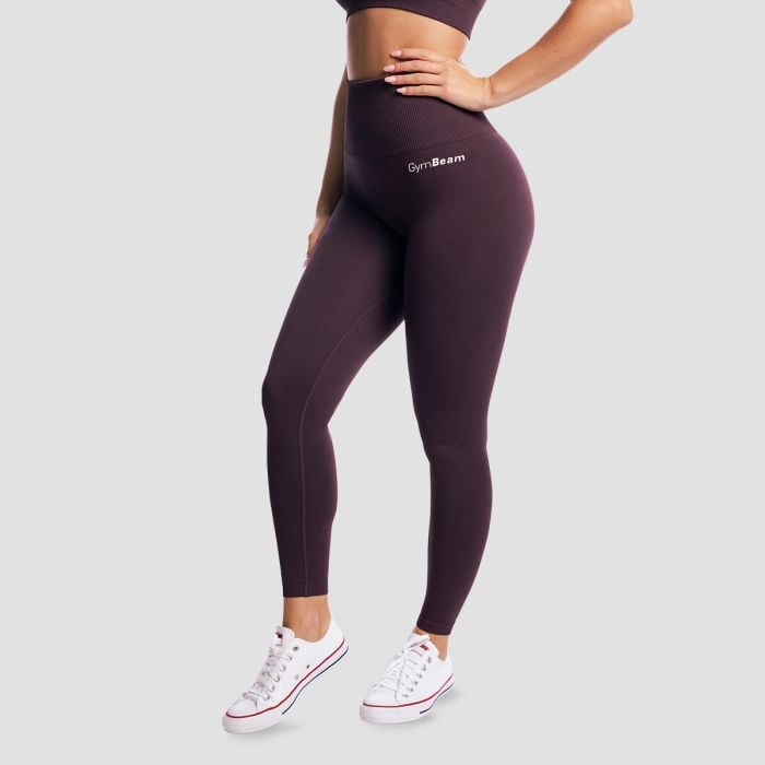 Women‘s GymBabe Leggings Eclipse - GymBeam M