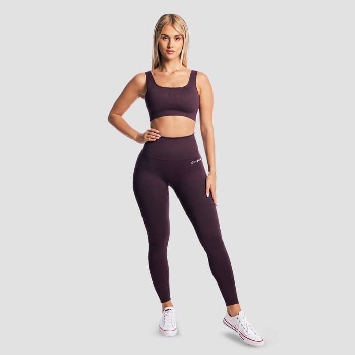 Women‘s GymBabe Leggings Eclipse - GymBeam M