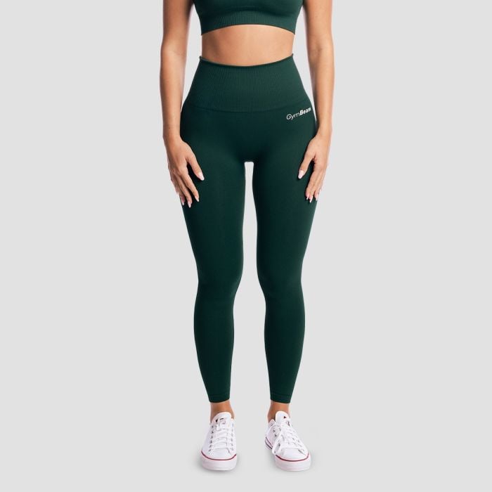 GymBabe Leggings für Frauen in Forest - GymBeam M