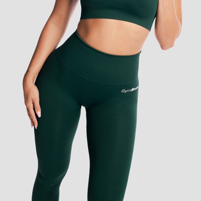 GymBabe Leggings für Frauen in Forest - GymBeam M