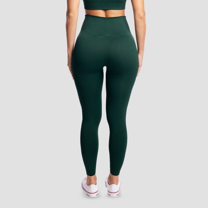 GymBabe Leggings für Frauen in Forest - GymBeam M