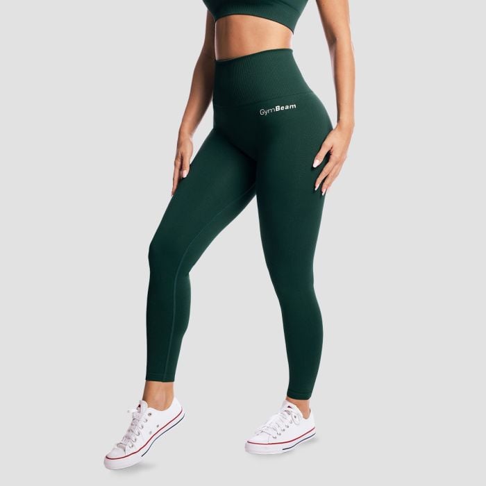 GymBabe Leggings für Frauen in Forest - GymBeam M
