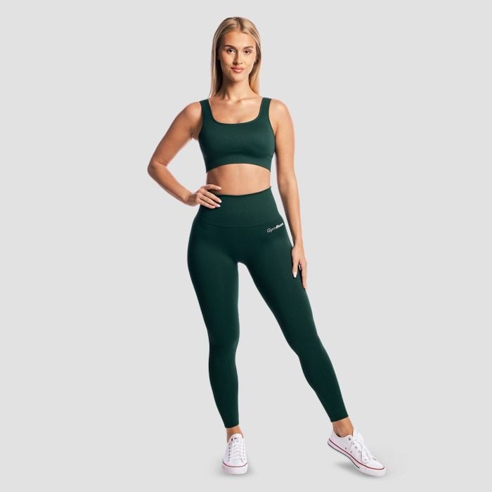 GymBabe Leggings für Frauen in Forest - GymBeam M