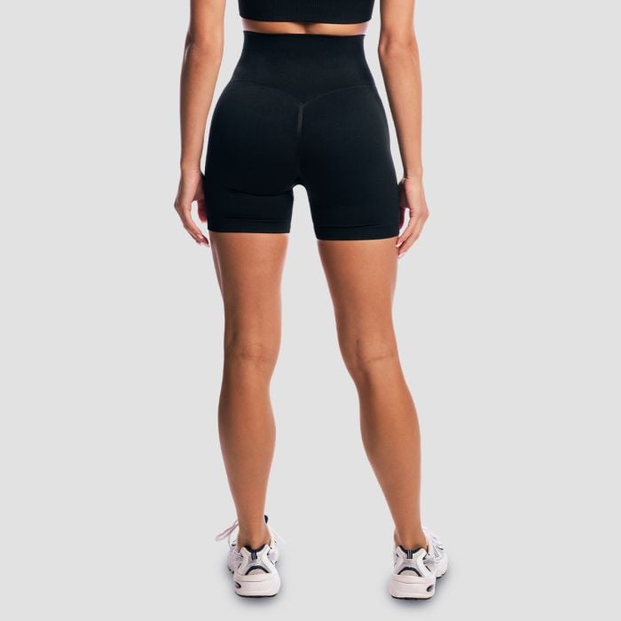Women‘s GymBabe Shorts Black - GymBeam L