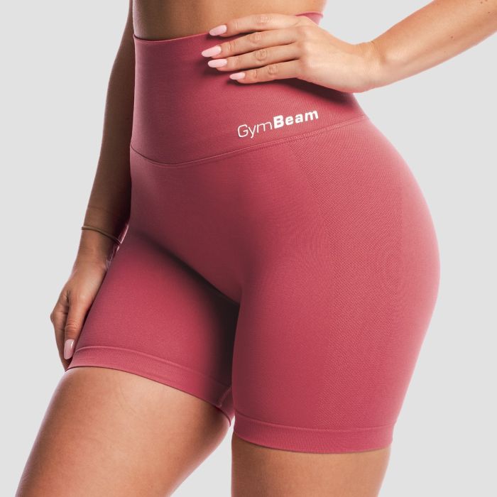 GymBabe Shorts für Frauen in Bloom - GymBeam S