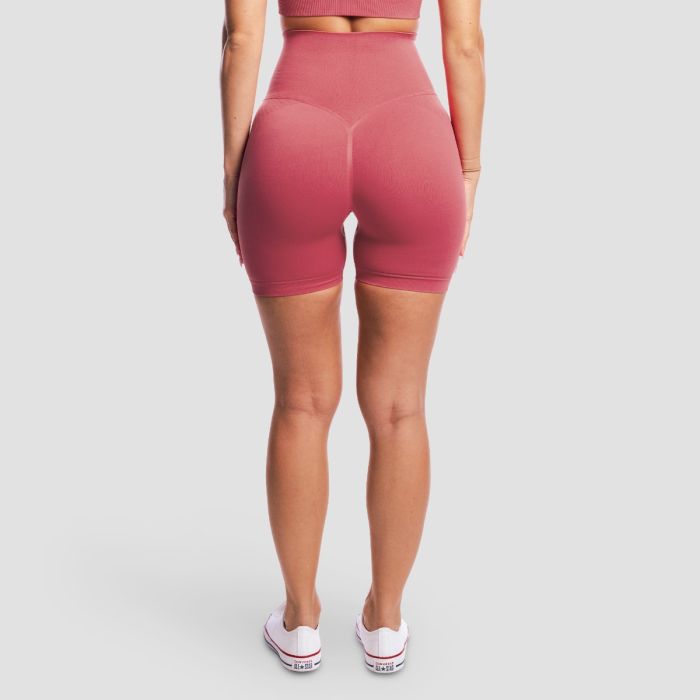 GymBabe Shorts für Frauen in Bloom - GymBeam S