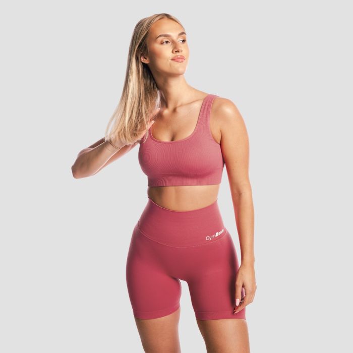 GymBabe Shorts für Frauen in Bloom - GymBeam S