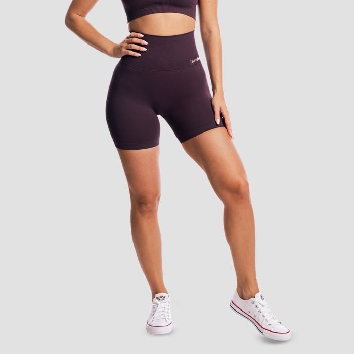 GymBabe Shorts für Frauen in Eclipse - GymBeam S