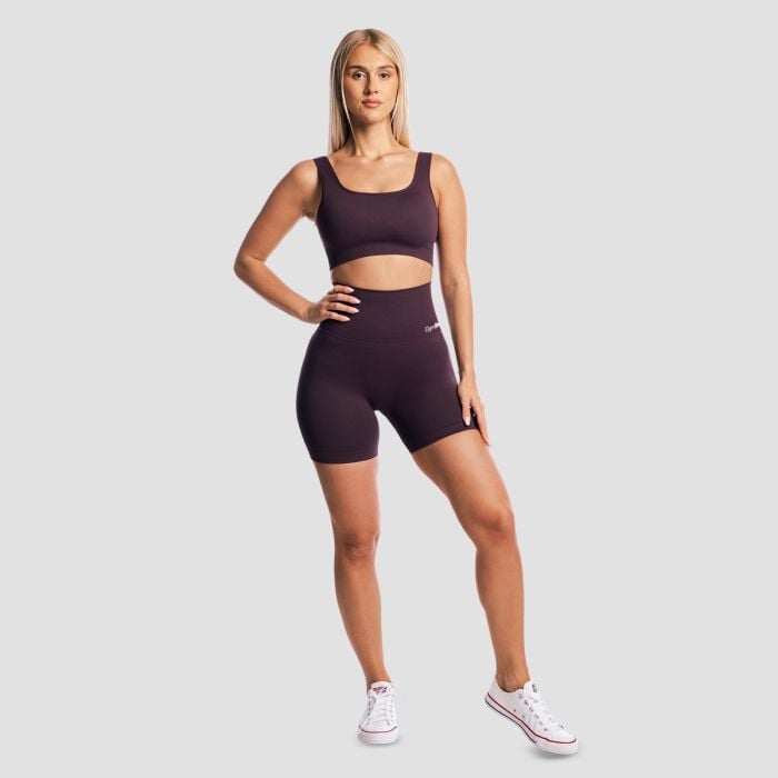 GymBabe Shorts für Frauen in Eclipse - GymBeam S