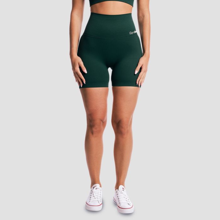 GymBabe Shorts für Frauen in Forest - GymBeam L