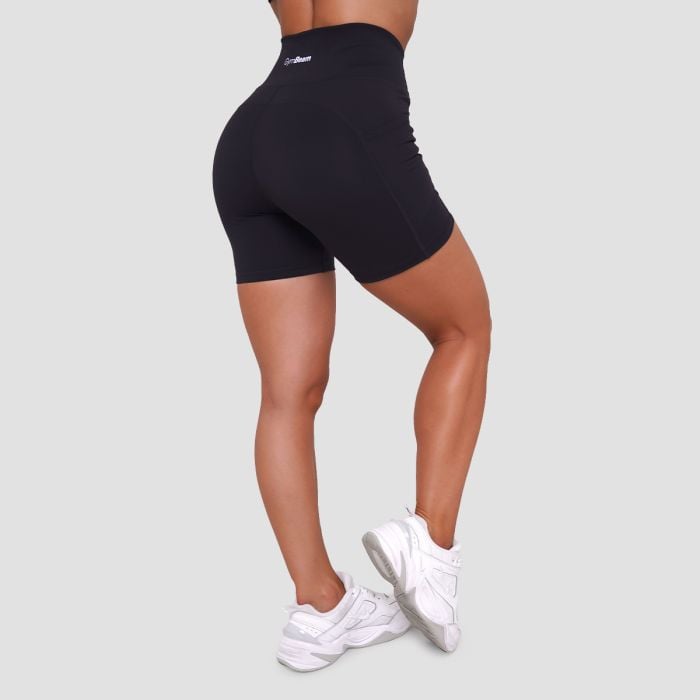 Ignite Shorts für Frauen in Black - GymBeam S
