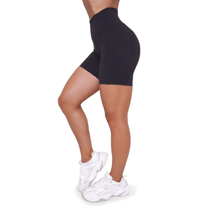 Ignite Shorts für Frauen in Black - GymBeam S