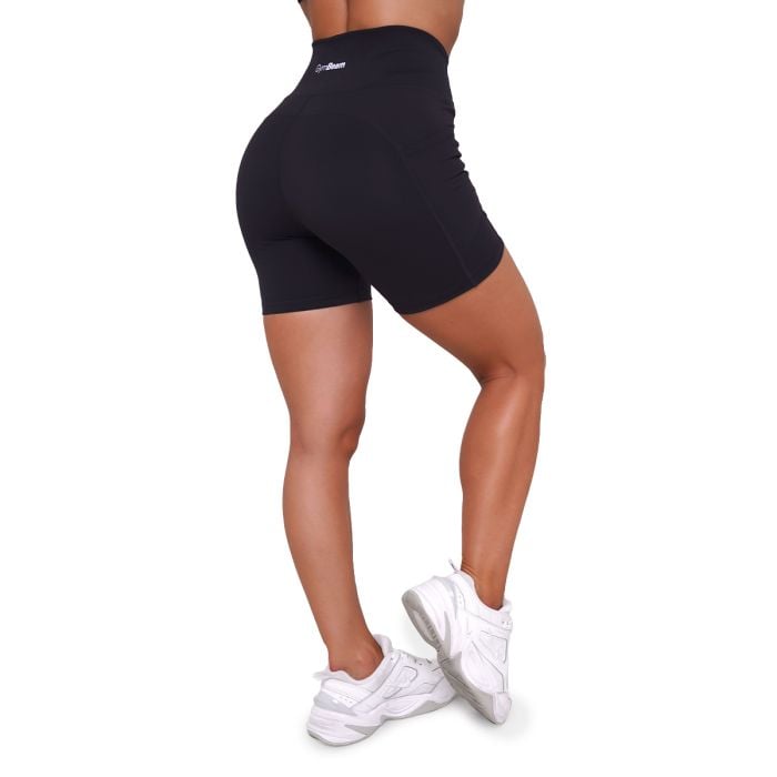 Ignite Shorts für Frauen in Black - GymBeam S