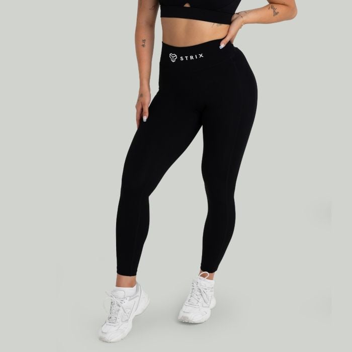 Leggings für Frauen in Black - STRIX XS