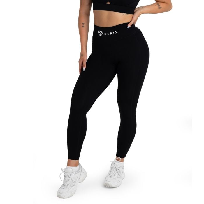 Leggings für Frauen in Black - STRIX XS