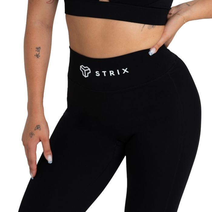 Leggings für Frauen in Black - STRIX XS