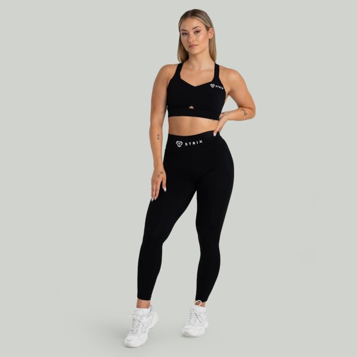 Leggings für Frauen in Black - STRIX XS