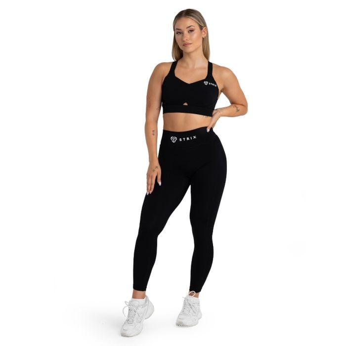 Leggings für Frauen in Black - STRIX XS