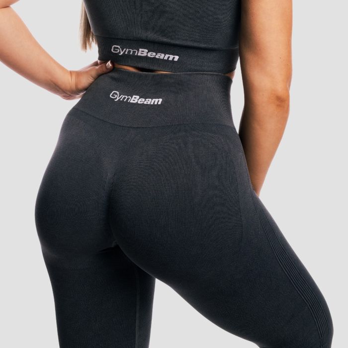 LIFT Nahtlose Leggings für Frauen in Coal - GymBeam M
