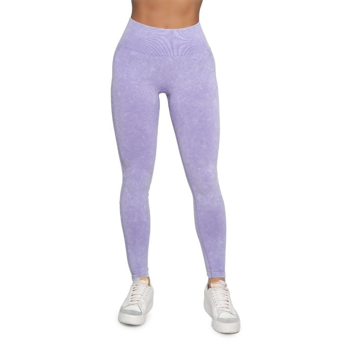Women‘s Lift Seamless Leggings Violet - GymBeam S