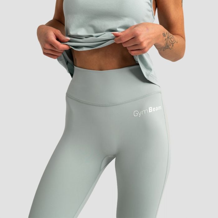 Limitless High-Waist Leggings für Frauen in Eucalypt - GymBeam S
