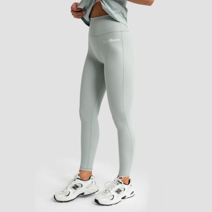 Limitless High-Waist Leggings für Frauen in Eucalypt - GymBeam S
