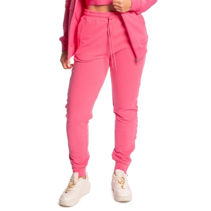 Women‘s Limitless Joggers Dragonfruit - GymBeam XXL