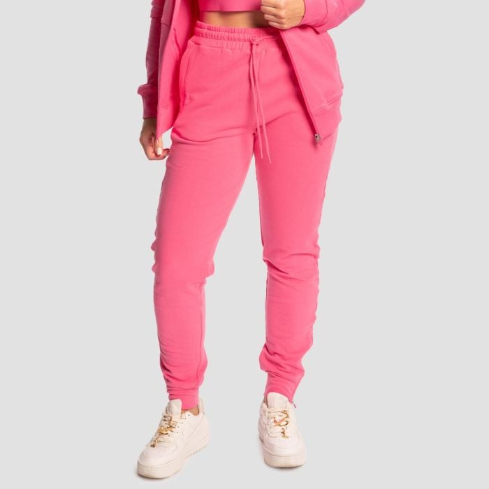 Women‘s Limitless Joggers Dragonfruit - GymBeam XXL