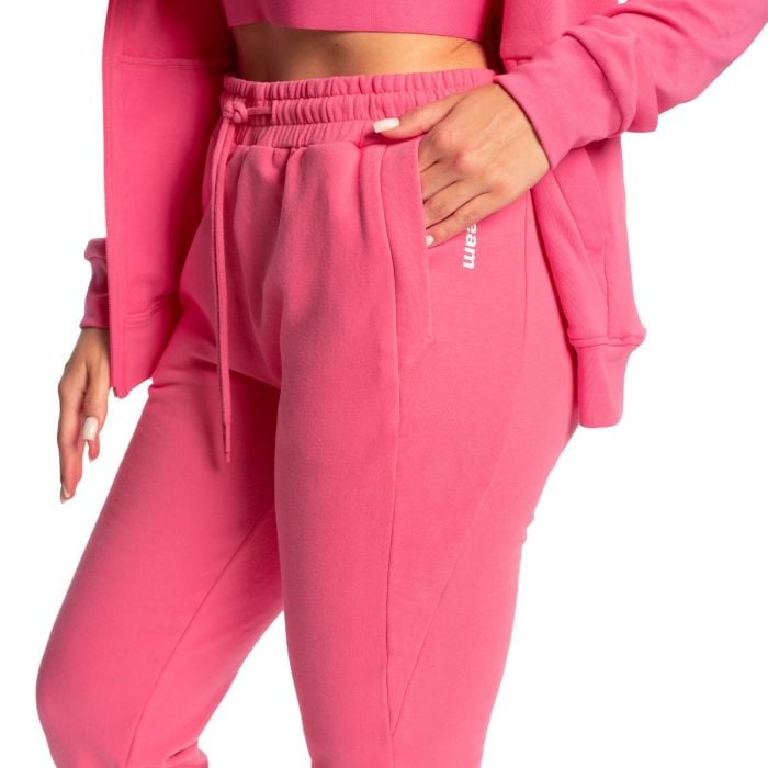 Women‘s Limitless Joggers Dragonfruit - GymBeam XXL