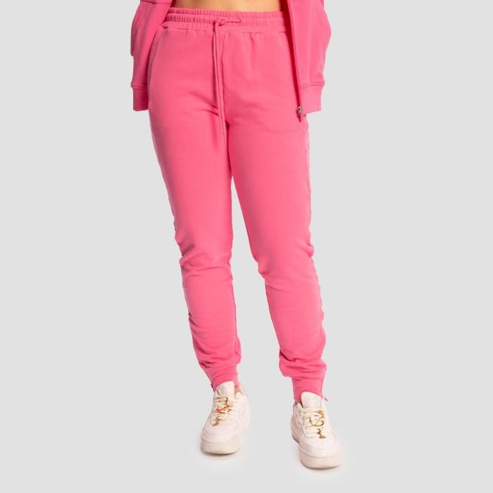 Women‘s Limitless Joggers Dragonfruit - GymBeam XXL