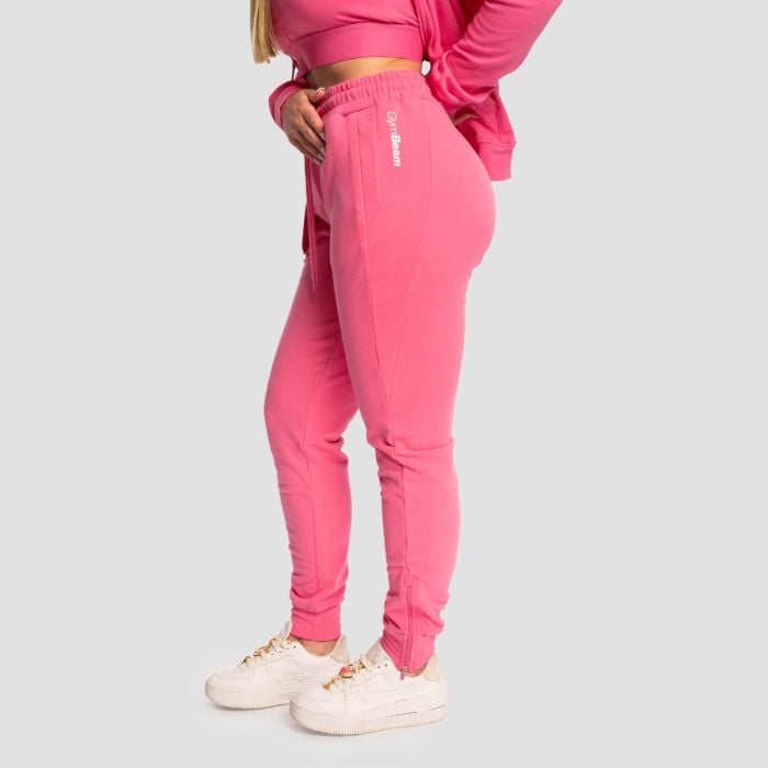 Women‘s Limitless Joggers Dragonfruit - GymBeam XXL