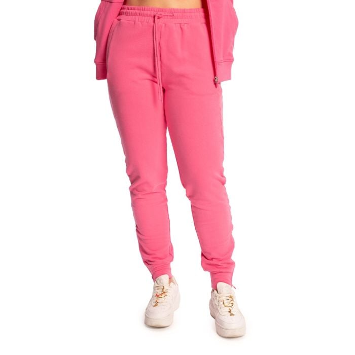 Women‘s Limitless Joggers Dragonfruit - GymBeam XXL