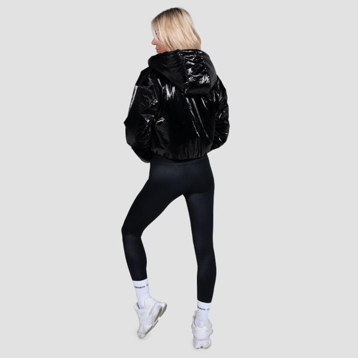 Prime Jacke für Frauen in Black - GymBeam XXL