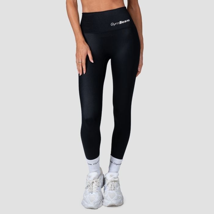 Prime Leggings für Frauen in Black - GymBeam S
