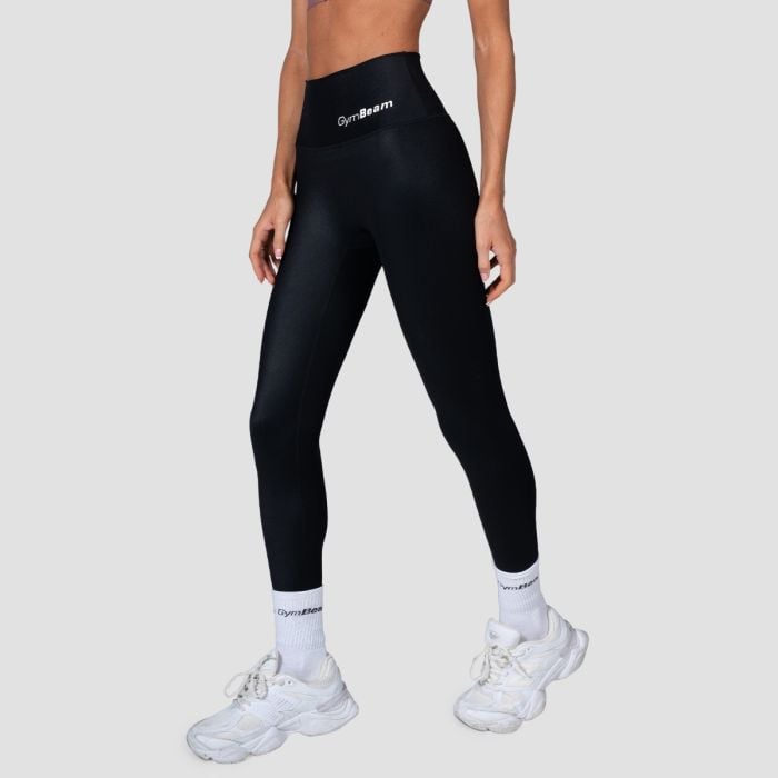 Prime Leggings für Frauen in Black - GymBeam S