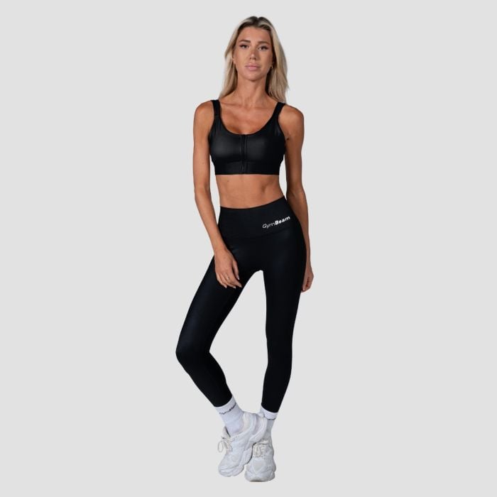Prime Leggings für Frauen in Black - GymBeam S