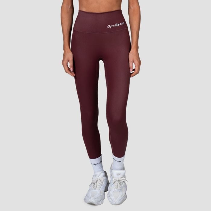 Prime Leggings für Frauen in Fig - GymBeam S