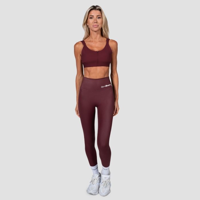Prime Leggings für Frauen in Fig - GymBeam S