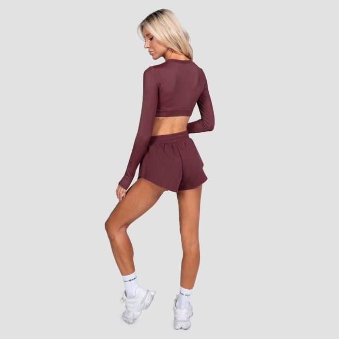 Women‘s Prime Sports Top Fig - GymBeam XL