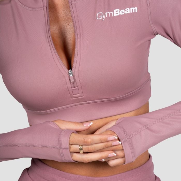 Women‘s Prime Sports Top Haze - GymBeam L