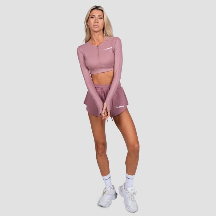 Women‘s Prime Sports Top Haze - GymBeam L