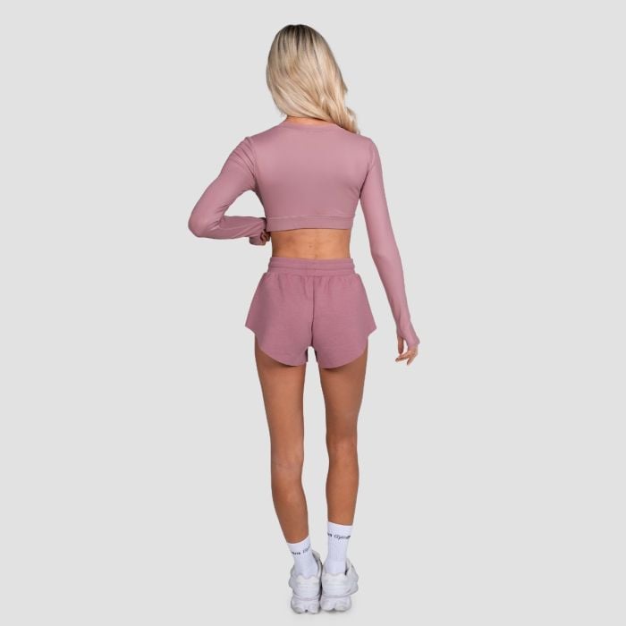 Women‘s Prime Sports Top Haze - GymBeam L