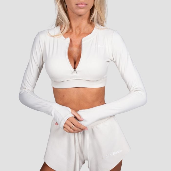 Women‘s Prime Sports Top Pearl - GymBeam L