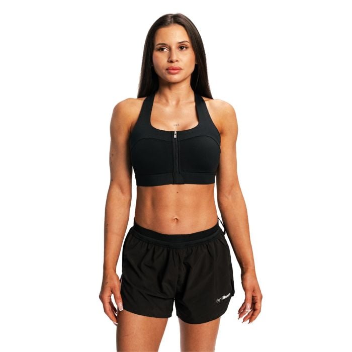 Pulse X Running Shorts für Frauen in Black - GymBeam XS