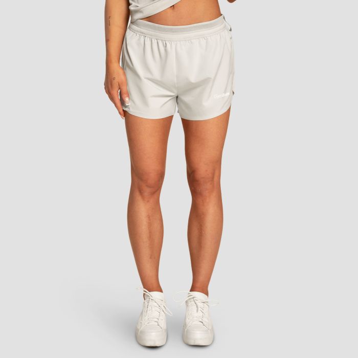 Women‘s Pulse X Running shorts Gray- GymBeam S